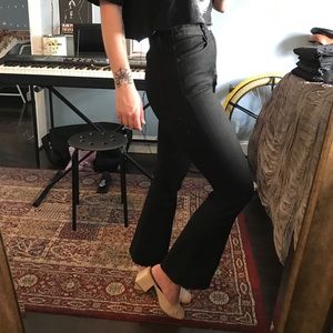 NILI LOTAN high rise Hadley Pant size 27